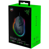 Razer Basilisk V3 35K Chroma RGB Wired Gaming Mouse, 13 Customizable Controls, HyperScroll Tilt Wheel, 35K Optical Sensor - Black | RZ01--R3M1 | - CompuMe